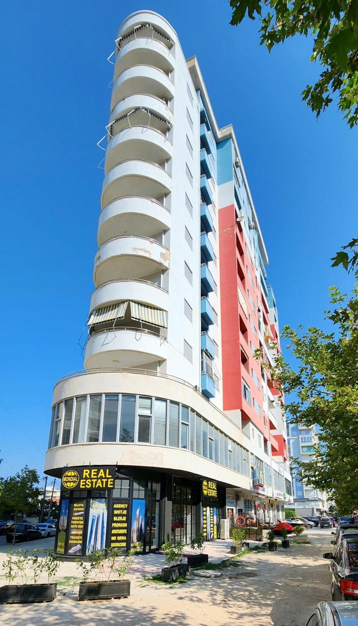 Avalona Apartment 1 Влёра Экстерьер фото