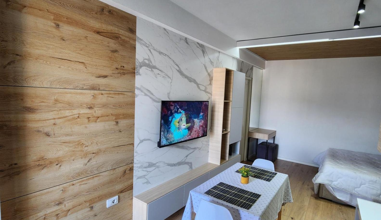Avalona Apartment 1 Влёра Экстерьер фото