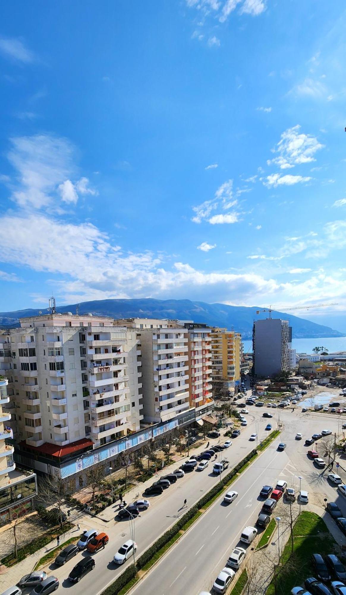 Avalona Apartment 1 Влёра Экстерьер фото