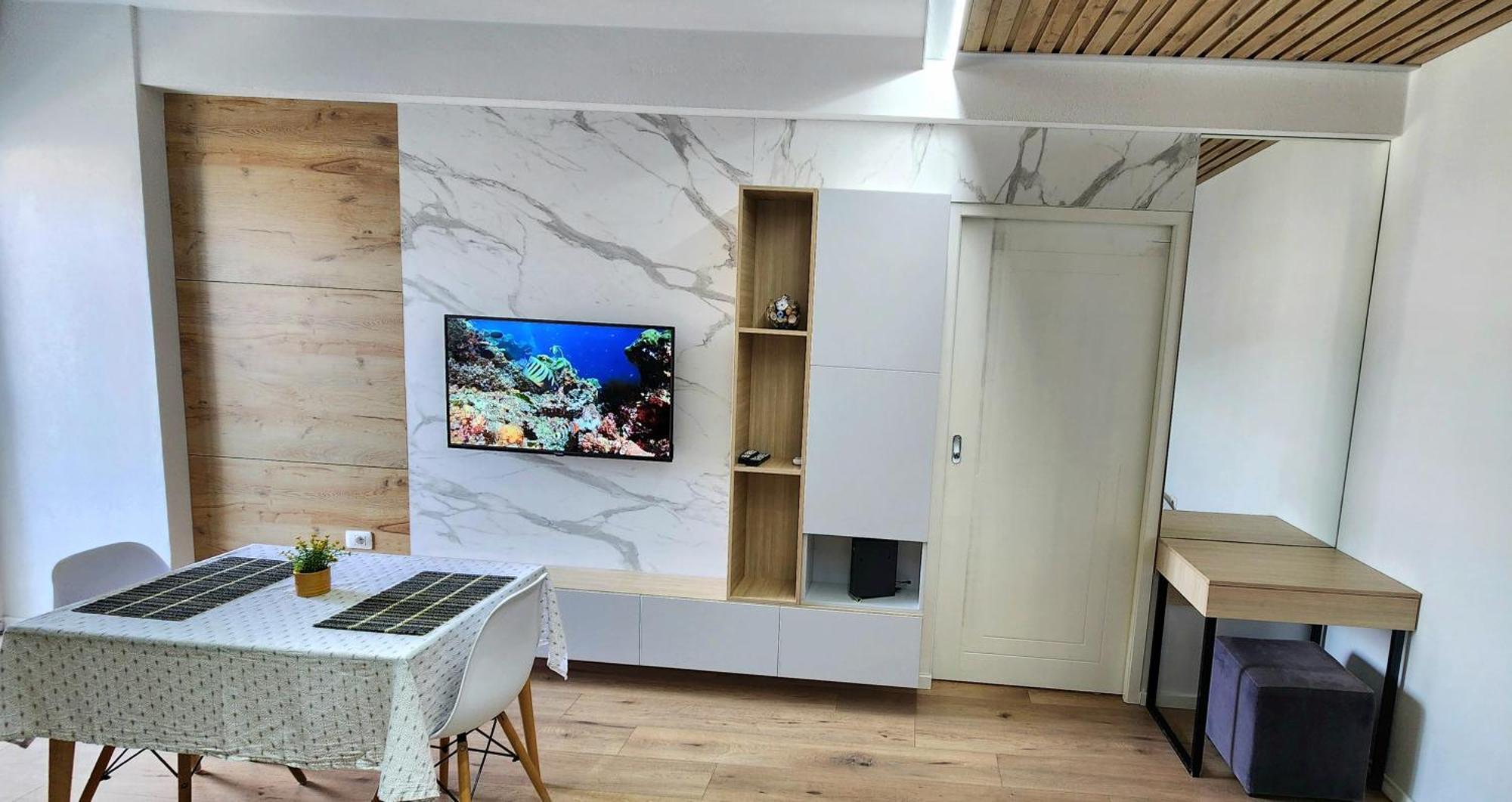 Avalona Apartment 1 Влёра Экстерьер фото