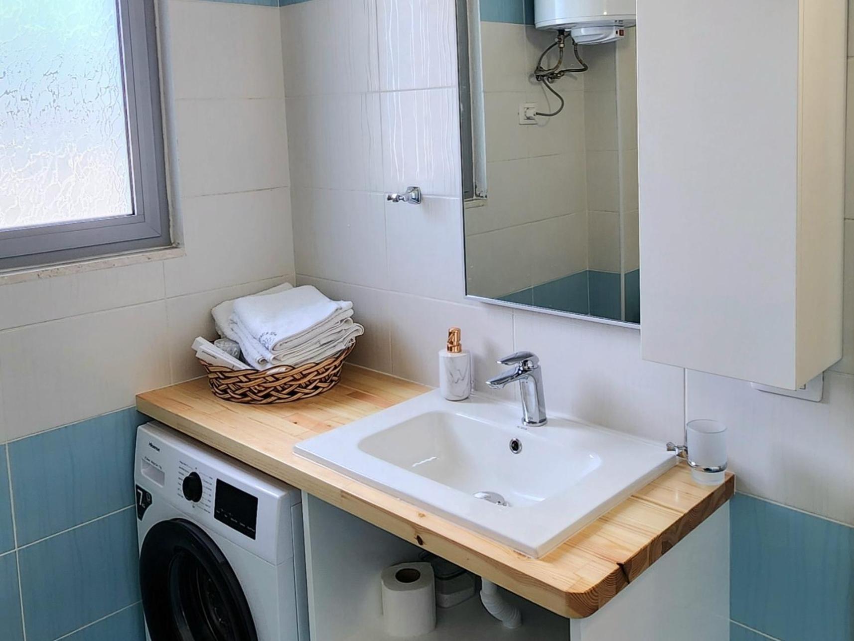 Avalona Apartment 1 Влёра Экстерьер фото